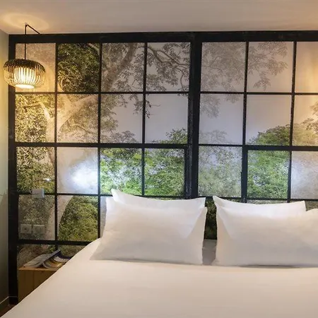 Ibis Styles Parc Des Expositions De Villepinte 3* Roissy-en-France