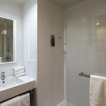 Ibis Styles Parc Des Expositions De Villepinte 3* Roissy-en-France